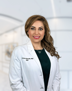 Susan Nasab, MD