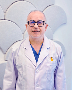 DR. OMID KHORRAM, M.D., PH.D.